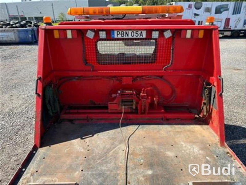 Recovery Truck Volvo FM9 4x2 -2003 | Bro BB88 | Manual | Diesel