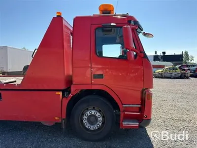 Recovery Truck Volvo FM9 4x2 -2003 | Bro BB88 | Manual | Diesel