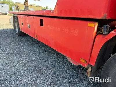 Recovery Truck Volvo FM9 4x2 -2003 | Bro BB88 | Manual | Diesel