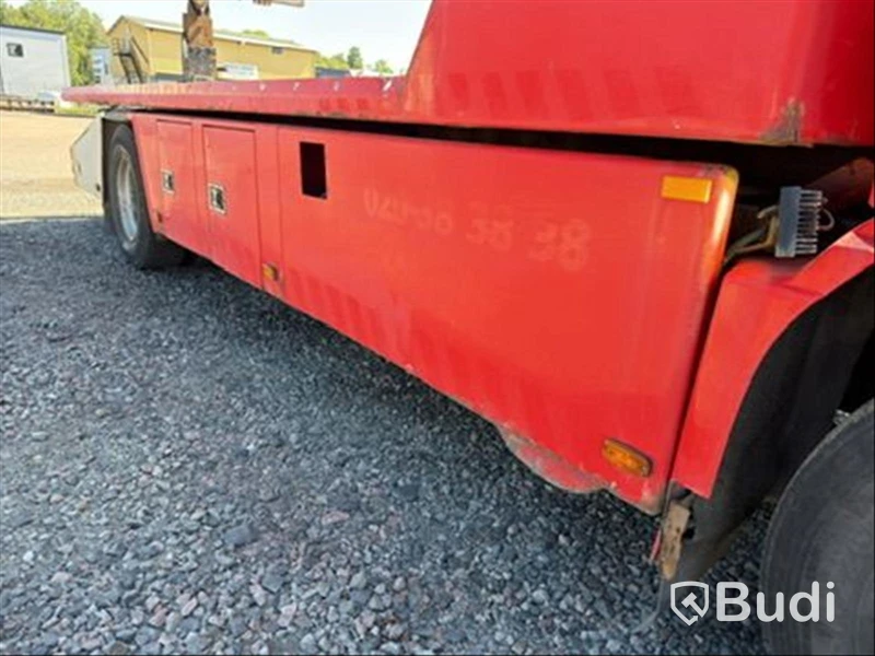 Recovery Truck Volvo FM9 4x2 -2003 | Bro BB88 | Manual | Diesel