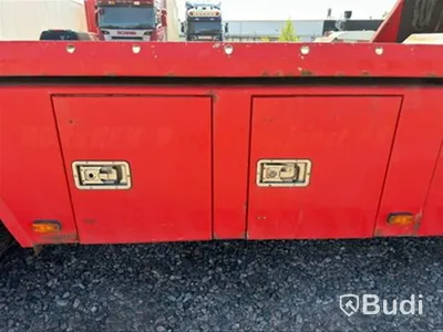 Recovery Truck Volvo FM9 4x2 -2003 | Bro BB88 | Manual | Diesel
