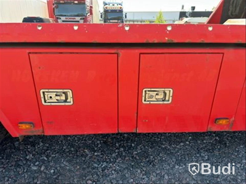 Recovery Truck Volvo FM9 4x2 -2003 | Bro BB88 | Manual | Diesel