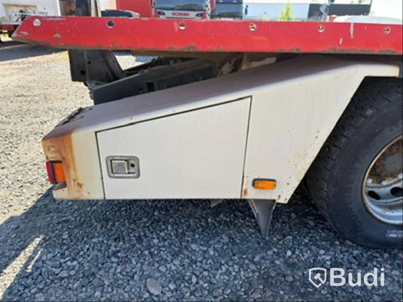 Recovery Truck Volvo FM9 4x2 -2003 | Bro BB88 | Manual | Diesel