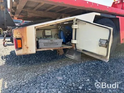 Recovery Truck Volvo FM9 4x2 -2003 | Bro BB88 | Manual | Diesel