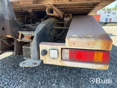 Recovery Truck Volvo FM9 4x2 -2003 | Bro BB88 | Manual | Diesel