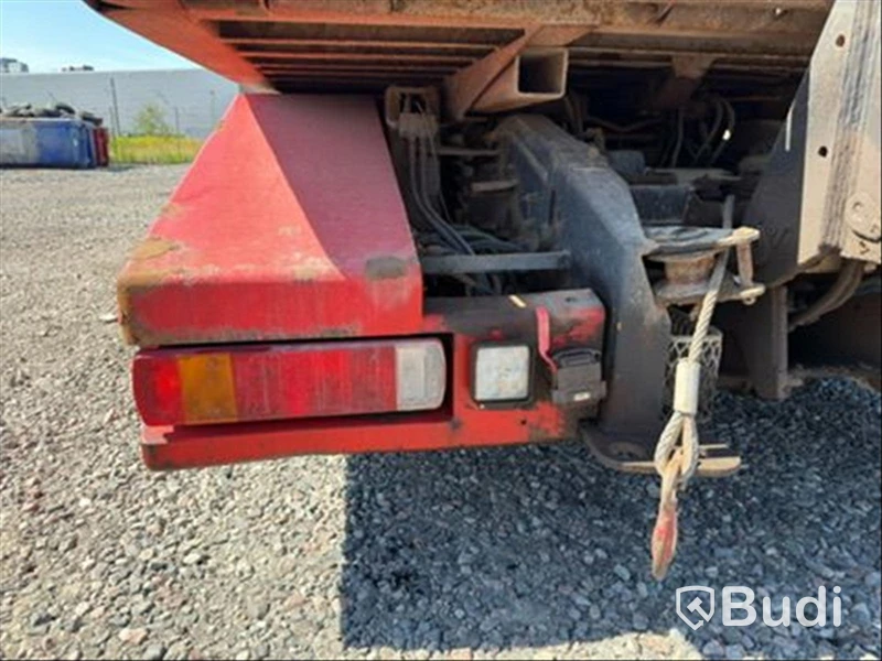 Recovery Truck Volvo FM9 4x2 -2003 | Bro BB88 | Manual | Diesel