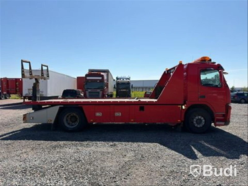 Recovery Truck Volvo FM9 4x2 -2003 | Bro BB88 | Manual | Diesel