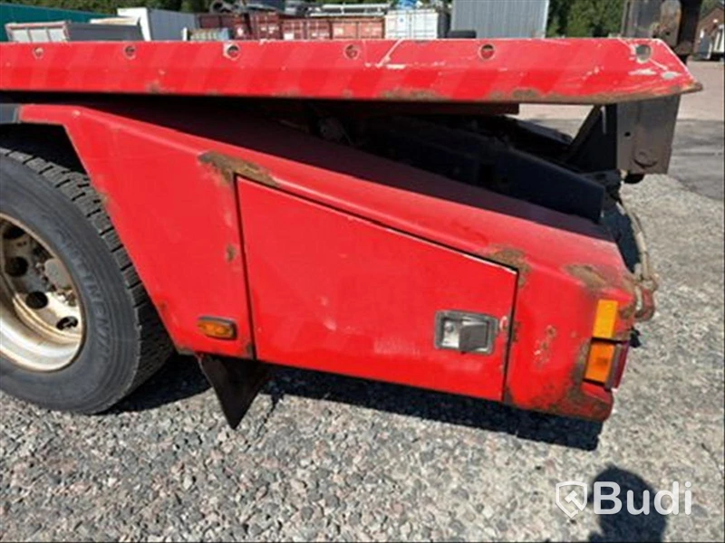 Recovery Truck Volvo FM9 4x2 -2003 | Bro BB88 | Manual | Diesel