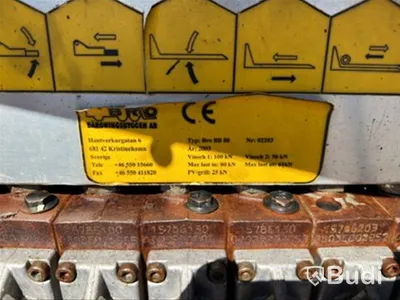 Recovery Truck Volvo FM9 4x2 -2003 | Bro BB88 | Manual | Diesel