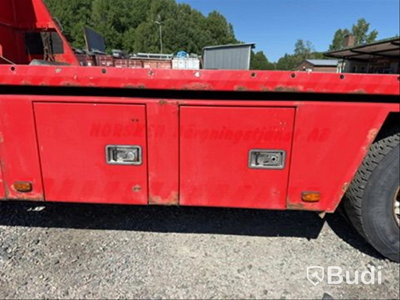Recovery Truck Volvo FM9 4x2 -2003 | Bro BB88 | Manual | Diesel