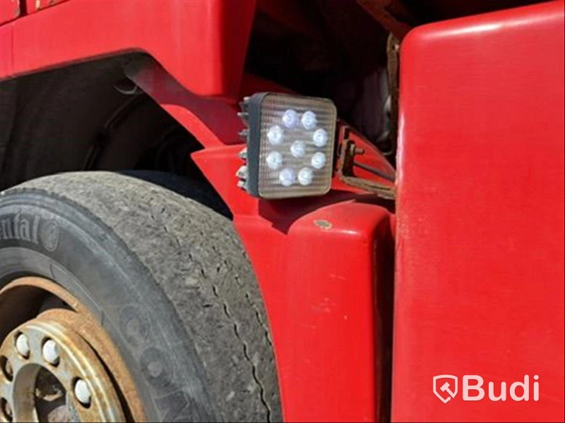 Recovery Truck Volvo FM9 4x2 -2003 | Bro BB88 | Manual | Diesel