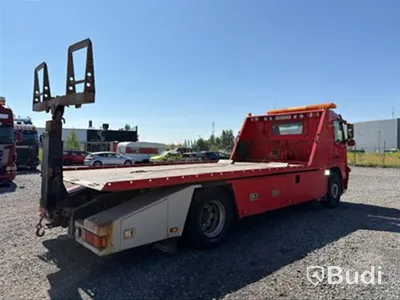 Recovery Truck Volvo FM9 4x2 -2003 | Bro BB88 | Manual | Diesel