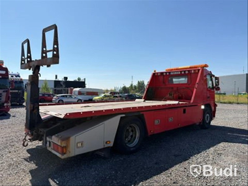 Recovery Truck Volvo FM9 4x2 -2003 | Bro BB88 | Manual | Diesel