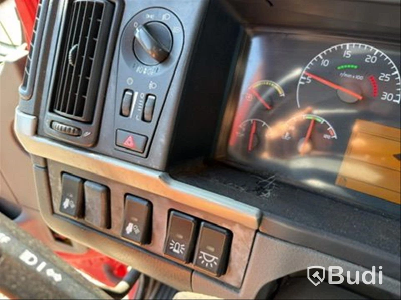 Recovery Truck Volvo FM9 4x2 -2003 | Bro BB88 | Manual | Diesel