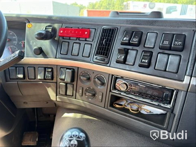 Recovery Truck Volvo FM9 4x2 -2003 | Bro BB88 | Manual | Diesel