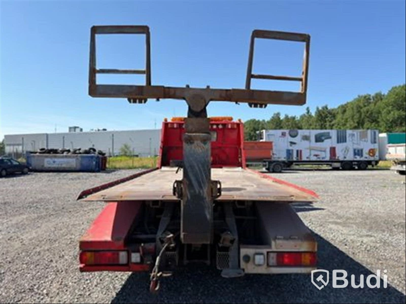 Recovery Truck Volvo FM9 4x2 -2003 | Bro BB88 | Manual | Diesel