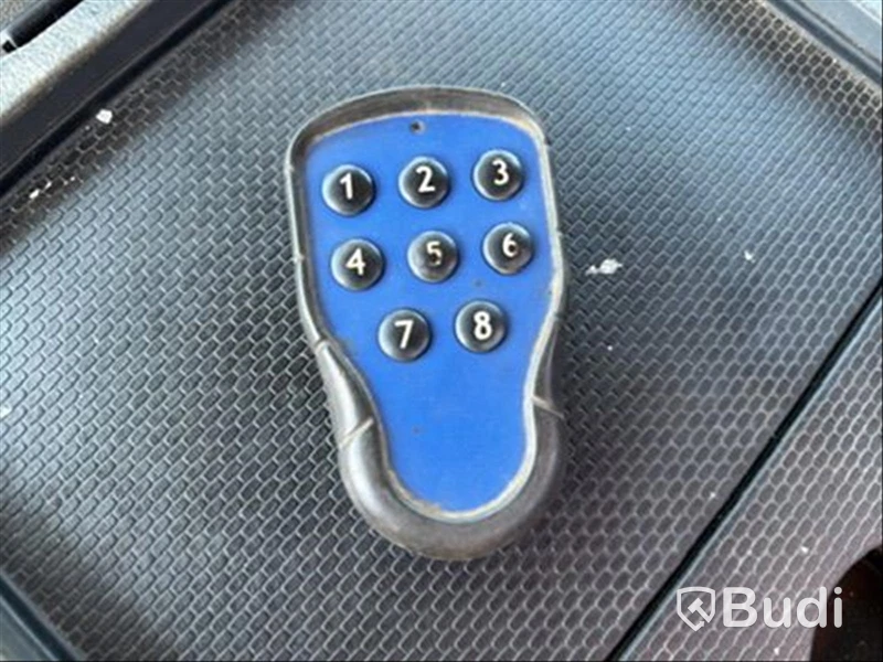 Recovery Truck Volvo FM9 4x2 -2003 | Bro BB88 | Manual | Diesel