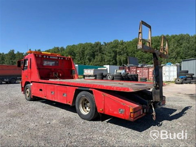 Recovery Truck Volvo FM9 4x2 -2003 | Bro BB88 | Manual | Diesel
