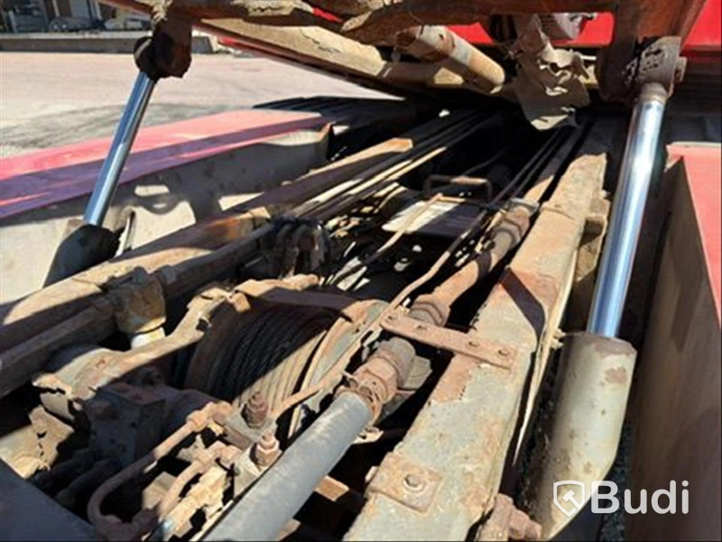 Recovery Truck Volvo FM9 4x2 -2003 | Bro BB88 | Manual | Diesel