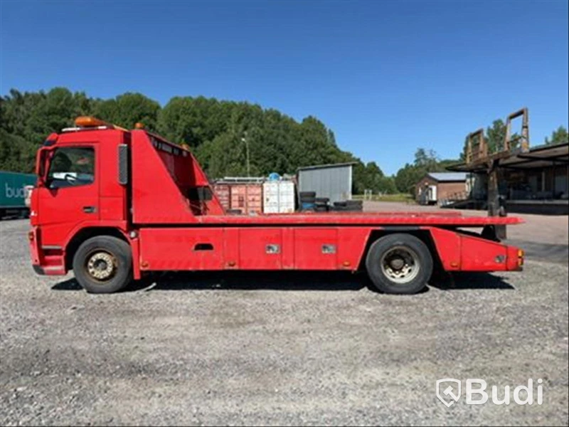 Recovery Truck Volvo FM9 4x2 -2003 | Bro BB88 | Manual | Diesel