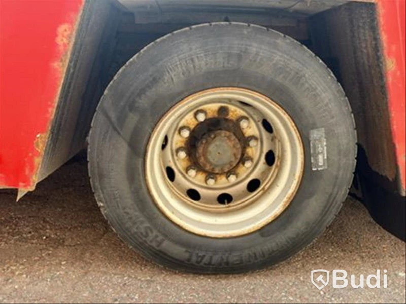 Recovery Truck Volvo FM9 4x2 -2003 | Bro BB88 | Manual | Diesel