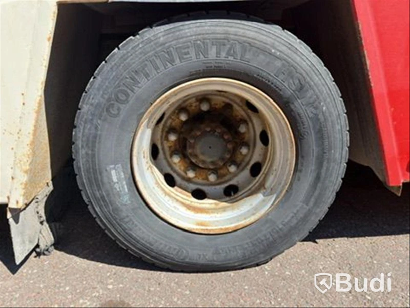 Recovery Truck Volvo FM9 4x2 -2003 | Bro BB88 | Manual | Diesel