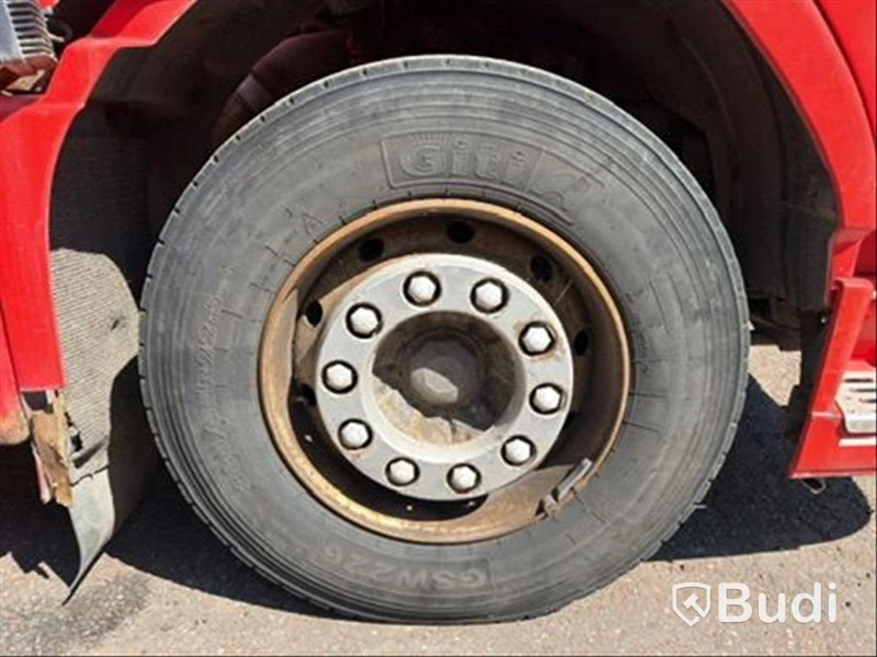 Recovery Truck Volvo FM9 4x2 -2003 | Bro BB88 | Manual | Diesel