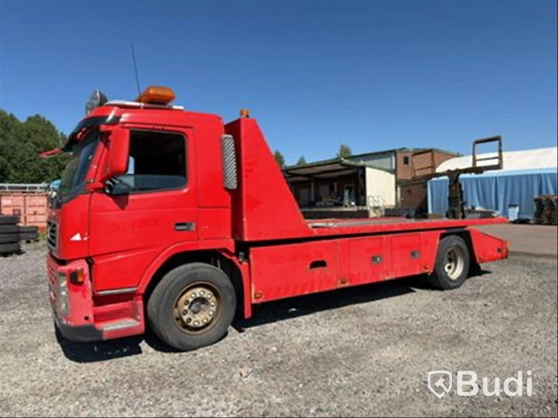 Recovery Truck Volvo FM9 4x2 -2003 | Bro BB88 | Manual | Diesel