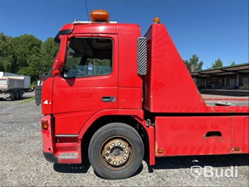 Recovery Truck Volvo FM9 4x2 -2003 | Bro BB88 | Manual | Diesel