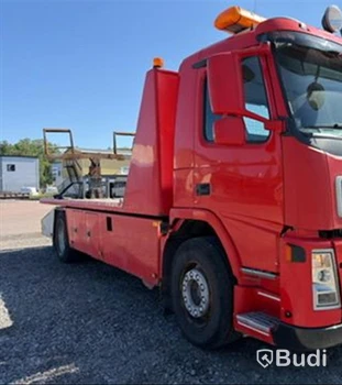 Bärgningsbil Volvo FM9 4x2 -2003 | Bro BB88 | Manuell | Diesel