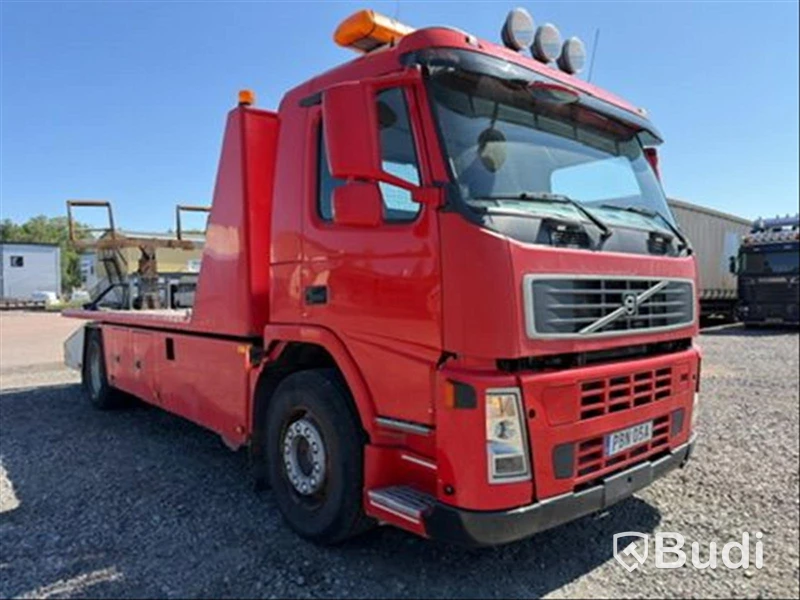 Recovery Truck Volvo FM9 4x2 -2003 | Bro BB88 | Manual | Diesel