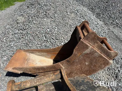 Bandgrävare Cat 324EL | 3 st redskap | 2012