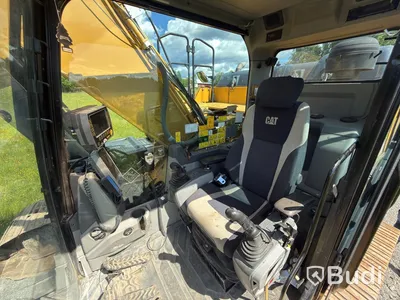 Bandgrävare Cat 324EL | 3 st redskap | 2012