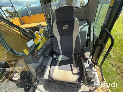 Bandgrävare Cat 324EL | 3 st redskap | 2012
