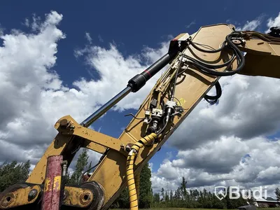 Bandgrävare Cat 324EL | 3 st redskap | 2012