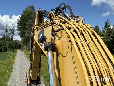 Bandgrävare Cat 324EL | 3 st redskap | 2012