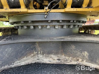 Bandgrävare Cat 324EL | 3 st redskap | 2012