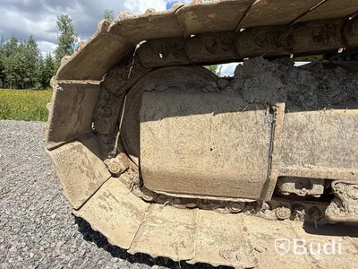 Bandgrävare Cat 324EL | 3 st redskap | 2012