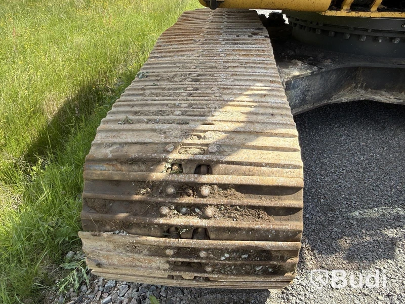 Bandgrävare Cat 324EL | 3 st redskap | 2012