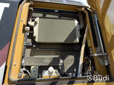 Bandgrävare Cat 324EL | 3 st redskap | 2012