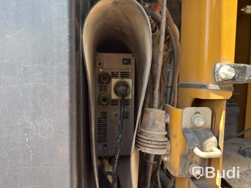 Bandgrävare Cat 324EL | 3 st redskap | 2012