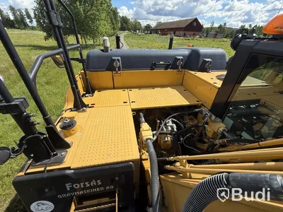 Bandgrävare Cat 324EL | 3 st redskap | 2012