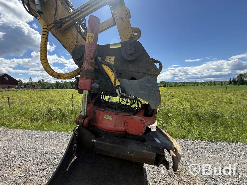 Bandgrävare Cat 324EL | 3 st redskap | 2012