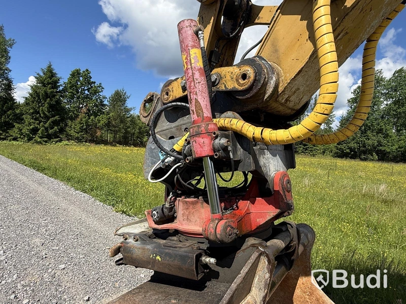 Bandgrävare Cat 324EL | 3 st redskap | 2012