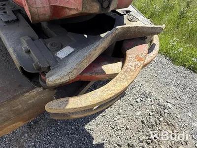 Bandgrävare Cat 324EL | 3 st redskap | 2012