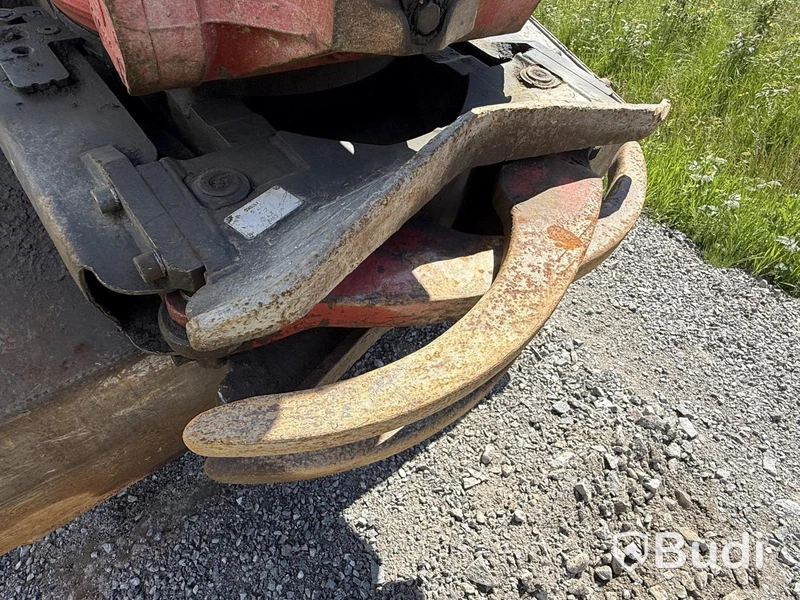 Bandgrävare Cat 324EL | 3 st redskap | 2012