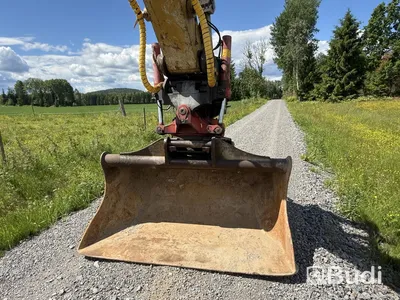 Bandgrävare Cat 324EL | 3 st redskap | 2012