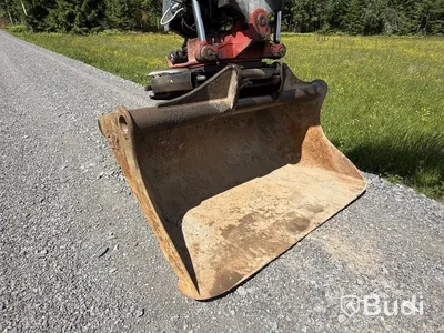 Bandgrävare Cat 324EL | 3 st redskap | 2012