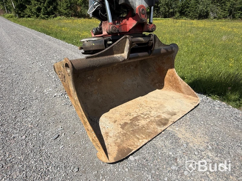 Bandgrävare Cat 324EL | 3 st redskap | 2012