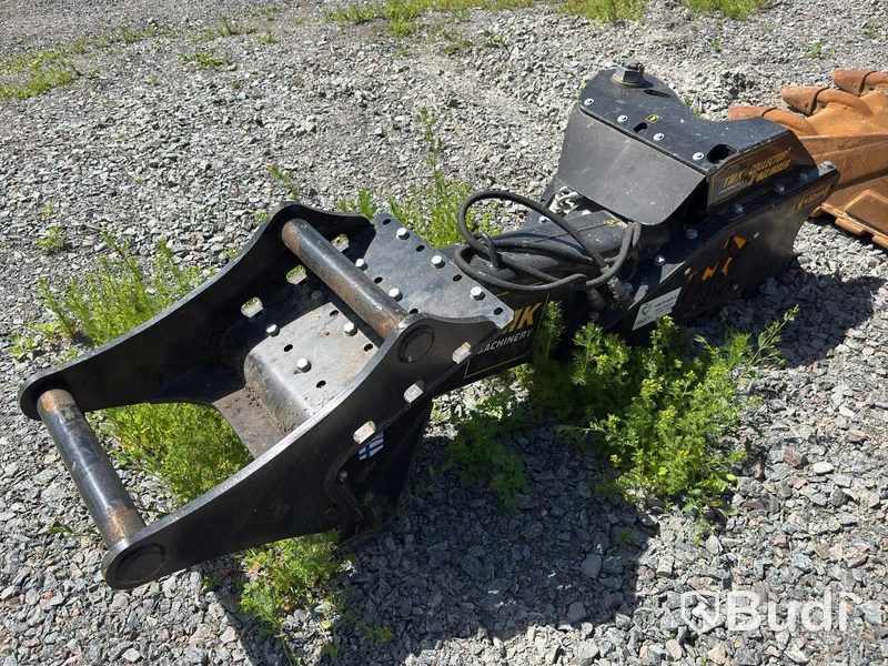 Bandgrävare Cat 324EL | 3 st redskap | 2012